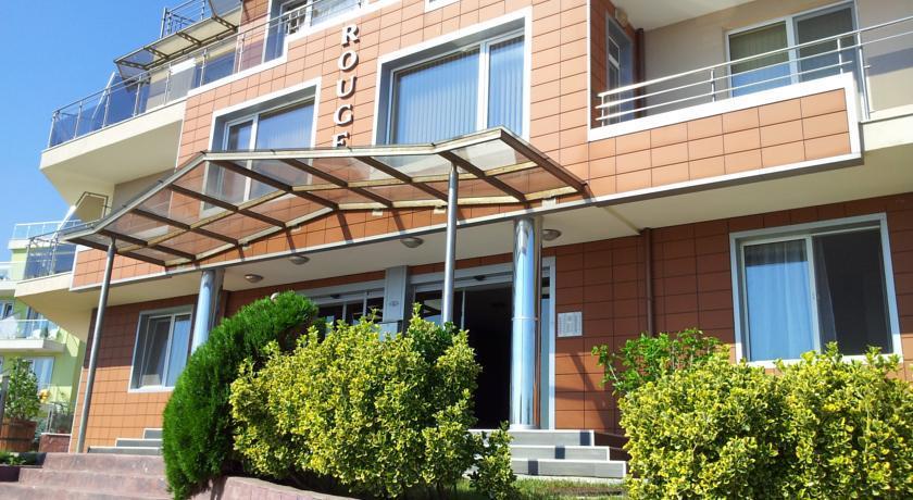 Apartments In Villa Rouge Sozopol Exterior photo