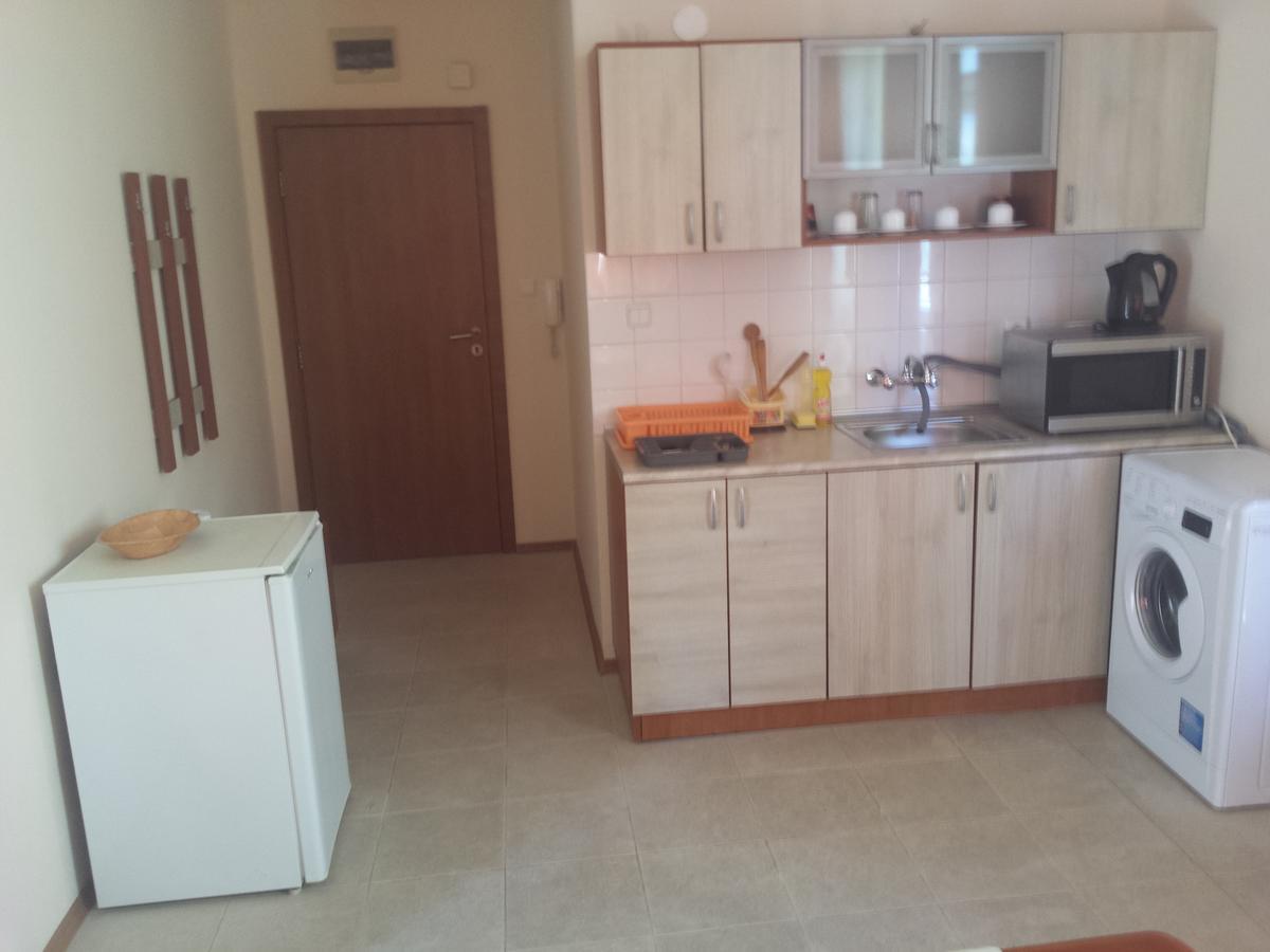 Apartments In Villa Rouge Sozopol Exterior photo